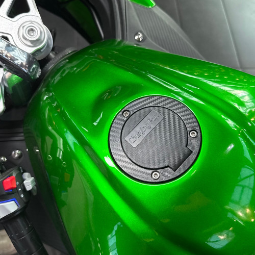 ECO Ducati Panigale Green 120Ah