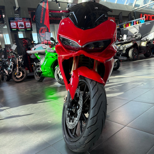 ECO Ducati Panigale Red 120Ah