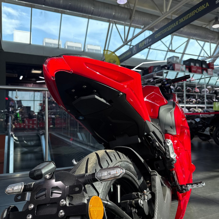 ECO Ducati Panigale Red 120Ah