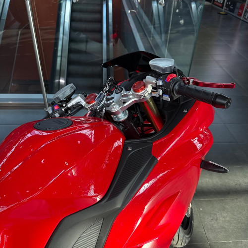 ECO Ducati Panigale Red 120Ah