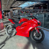 ECO Ducati Panigale Red 120Ah