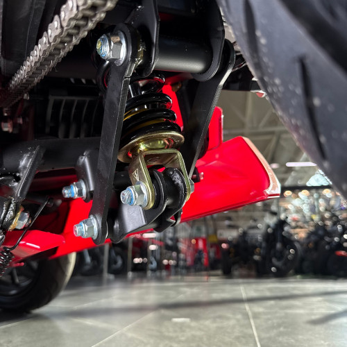 ECO Ducati Panigale Red 120Ah