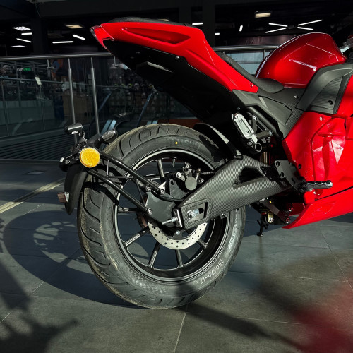 ECO Ducati Panigale Red 120Ah