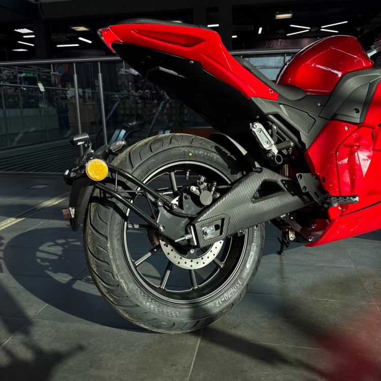 ECO Ducati Panigale Red 120Ah