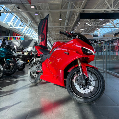 ECO Ducati Panigale Red 120Ah