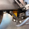 Электроспортбайк ECO Ducati Panigale S Blue 80Ah