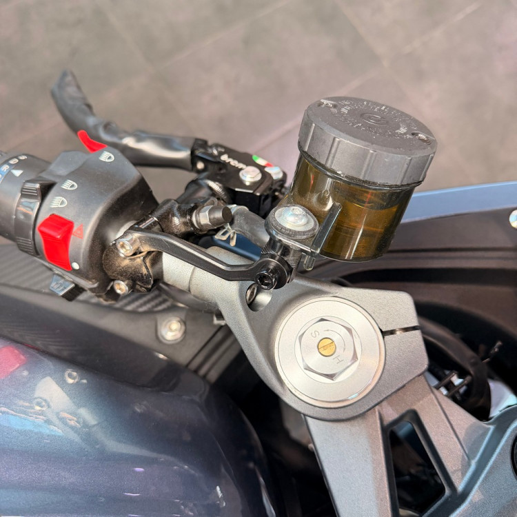 Электроспортбайк ECO Ducati Panigale S Blue 80Ah