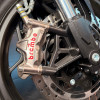 Электроспортбайк ECO Ducati Panigale S Blue 80Ah