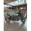 Электробайк ECO Harley Davidson Green