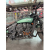 Электробайк ECO Harley Davidson Green