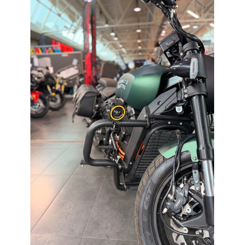 ECO Harley Davidson Green