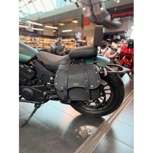 ECO Harley Davidson Green