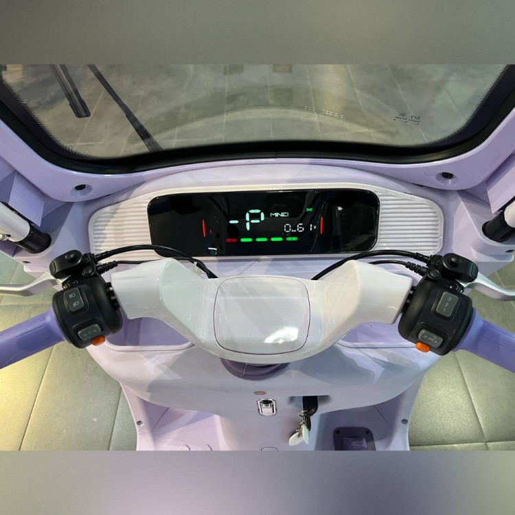 Электротрицикл ECO MeinAidi