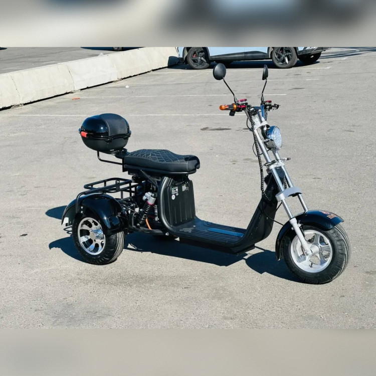 Электротрицикл ECO T15