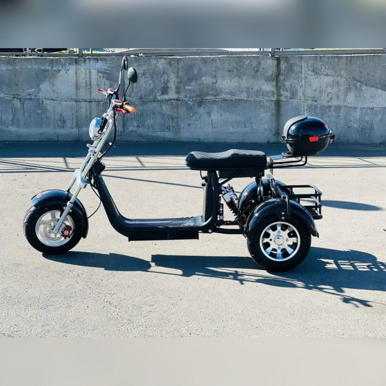 Электротрицикл ECO T15