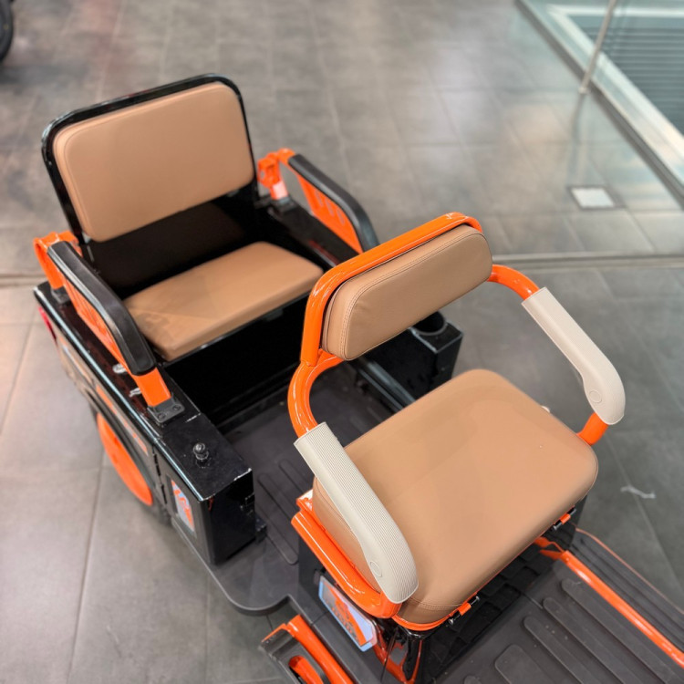 Электротрицикл ECO T70