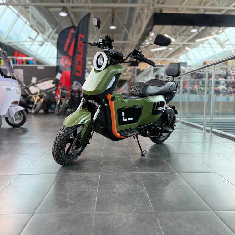 Электроскутер ECO U2 PRO