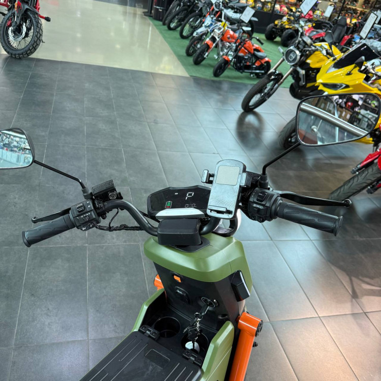 Электроскутер ECO U2 PRO