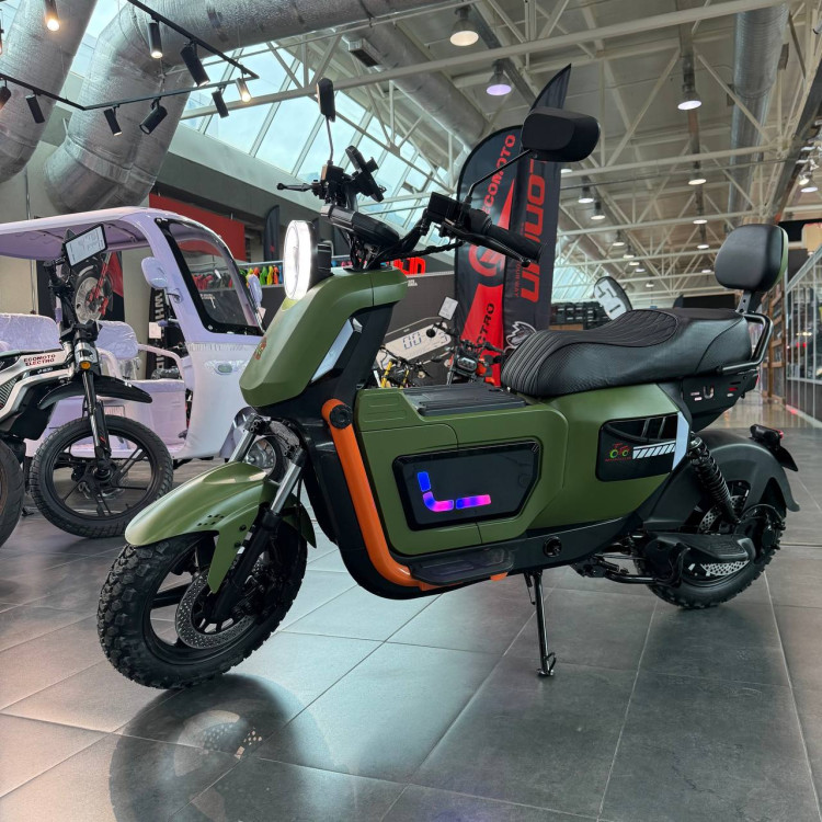 Электроскутер ECO U2 PRO
