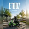Внедорожный электроКвадроцикл ECO BTR 4x4 Turbo