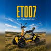 Внедорожный электроКвадроцикл ECO BTR 4x4 Turbo