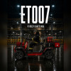 Внедорожный электроКвадроцикл ECO BTR 4x4 Turbo