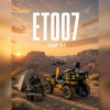 Внедорожный электроКвадроцикл ECO BTR 4x4 Turbo