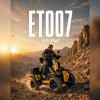 Внедорожный электроКвадроцикл ECO BTR 4x4 Turbo