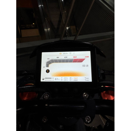 ECO Ducati DIAVEL PRO MAX