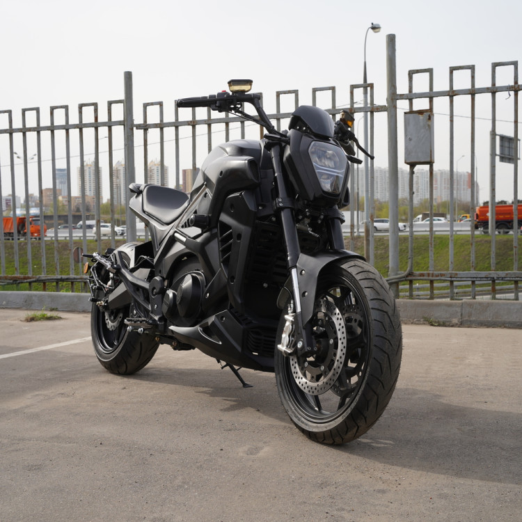 ECO Ducati Diavel 120Ah