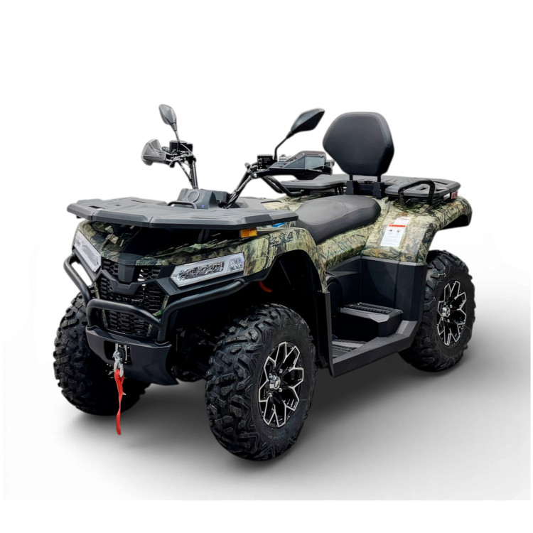 Электроквадроцикл ECO MAX X7