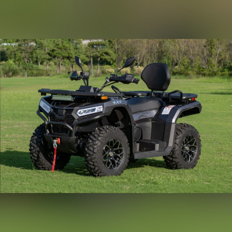Электроквадроцикл ECO MAX X7