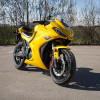 ECO Yamaha R3 Yellow 120Ah 