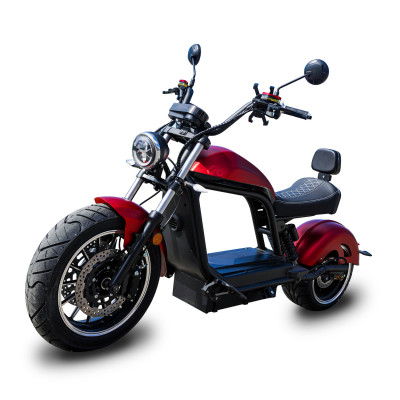 ECO Red LION E3000 Premium Chopper