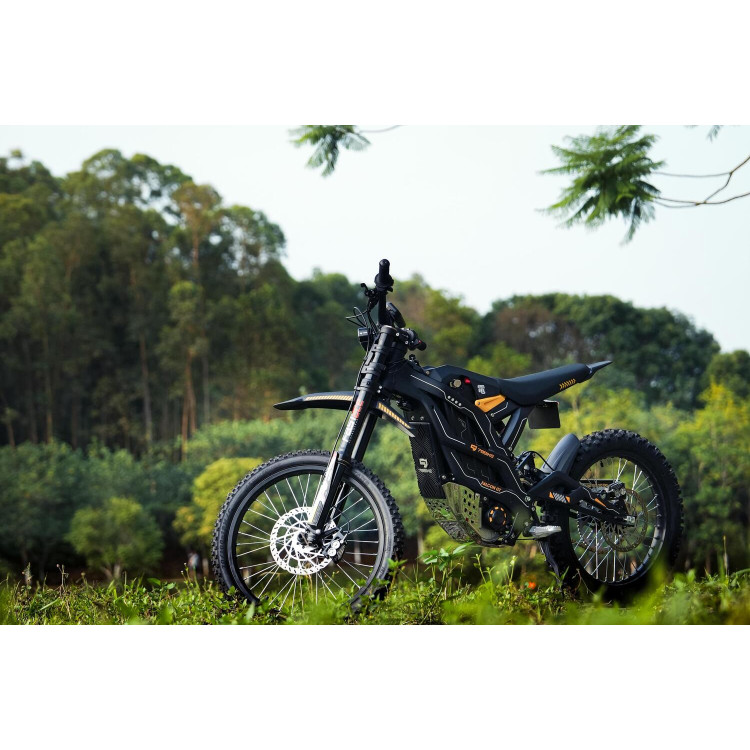 Электромотоцикл ECO Falcon GT