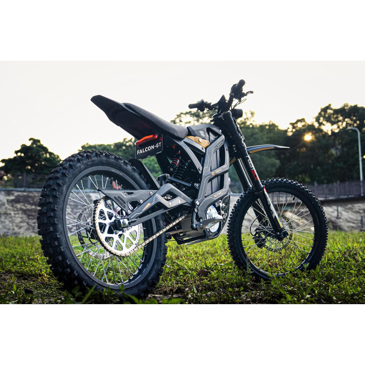 Электромотоцикл ECO Falcon GT