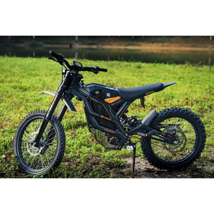Электромотоцикл ECO Falcon GT