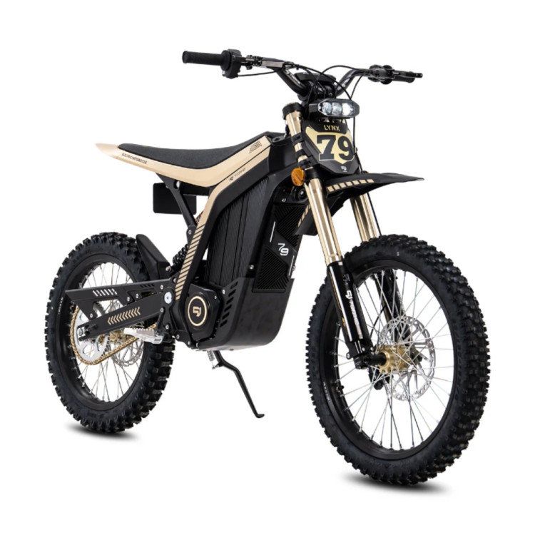 Электробайк 79 BIKE Falcon Lynx