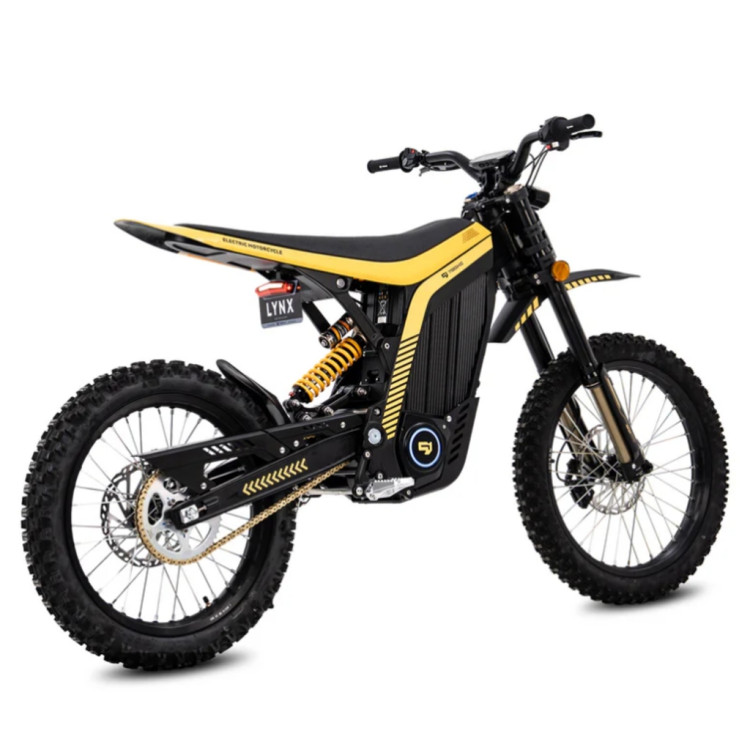 Электробайк 79 BIKE Falcon Lynx