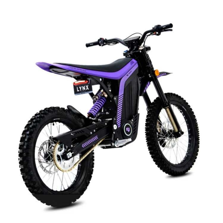 Электробайк 79 BIKE Falcon Lynx
