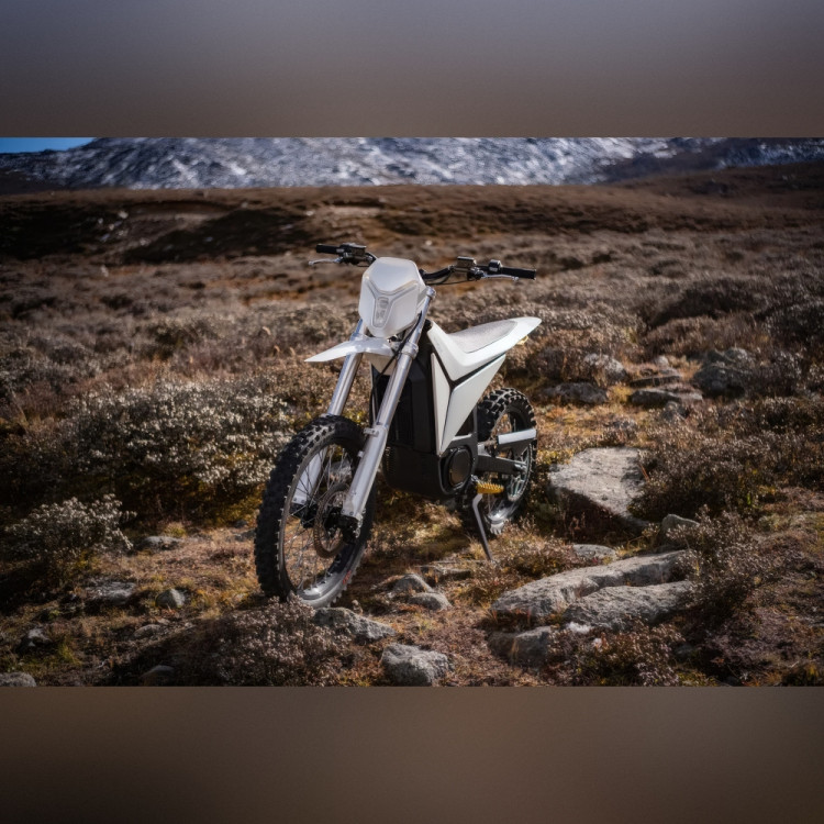 Электромотоцикл Y-Volt Surge V