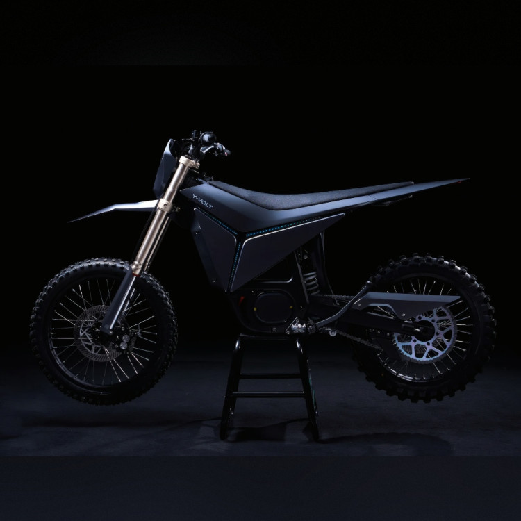 Электромотоцикл Y-Volt Surge V