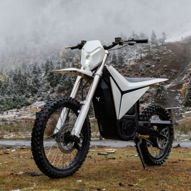 Электромотоцикл Y-Volt Surge V