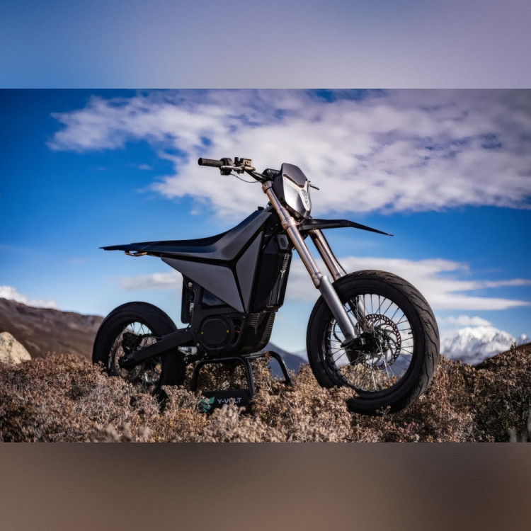 Электромотоцикл Y-Volt Surge V
