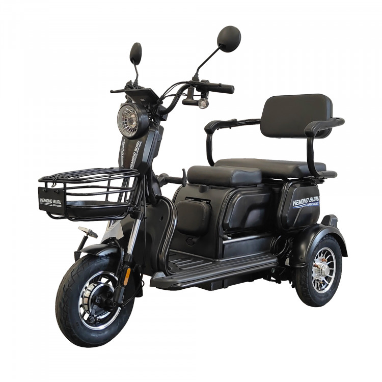 Электротрицикл GreenCamel Hiper Kemono Buru BS160