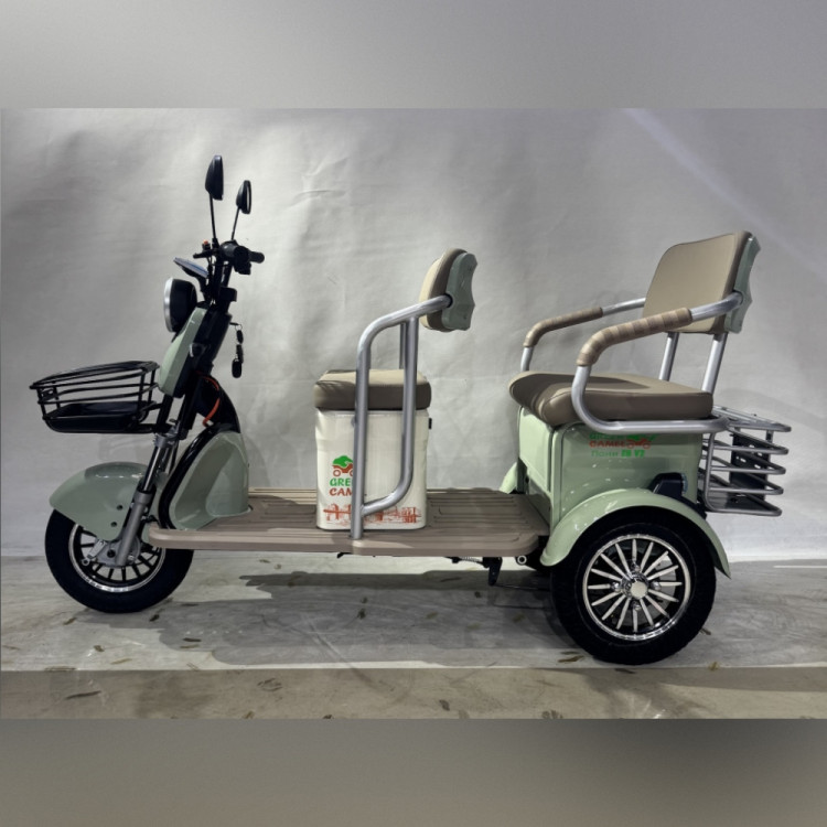 Электротрицикл GreenCamel Пони Z8 V2