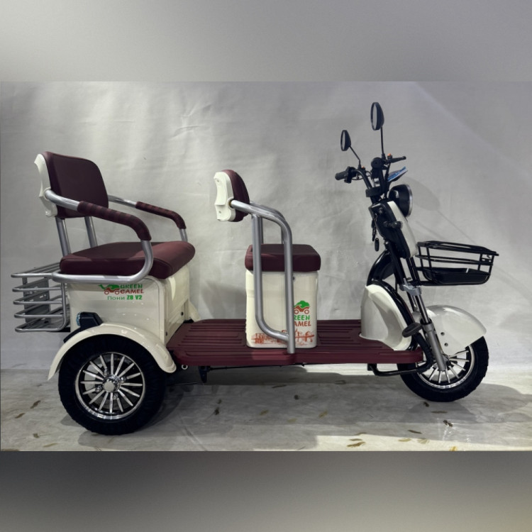 Электротрицикл GreenCamel Пони Z8 V2