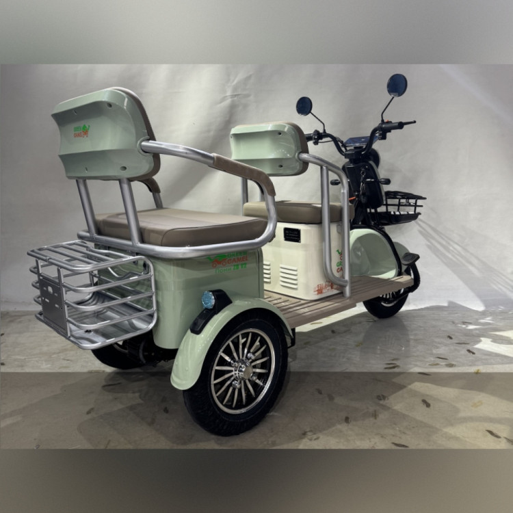 Электротрицикл GreenCamel Пони Z8 V2