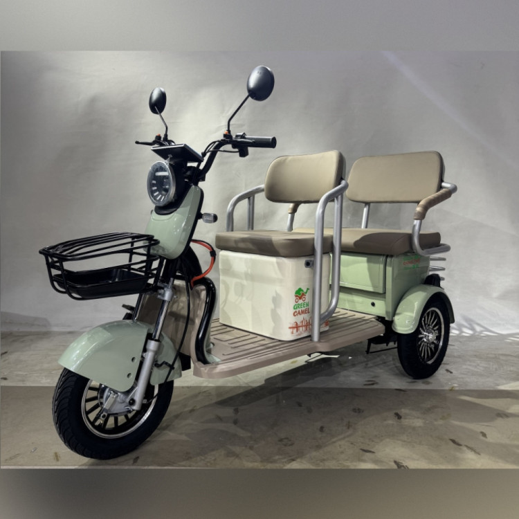 Электротрицикл GreenCamel Пони Z8 V2