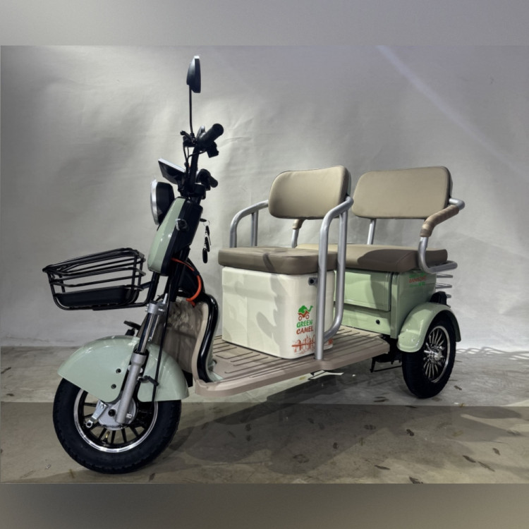 Электротрицикл GreenCamel Пони Z8 V2